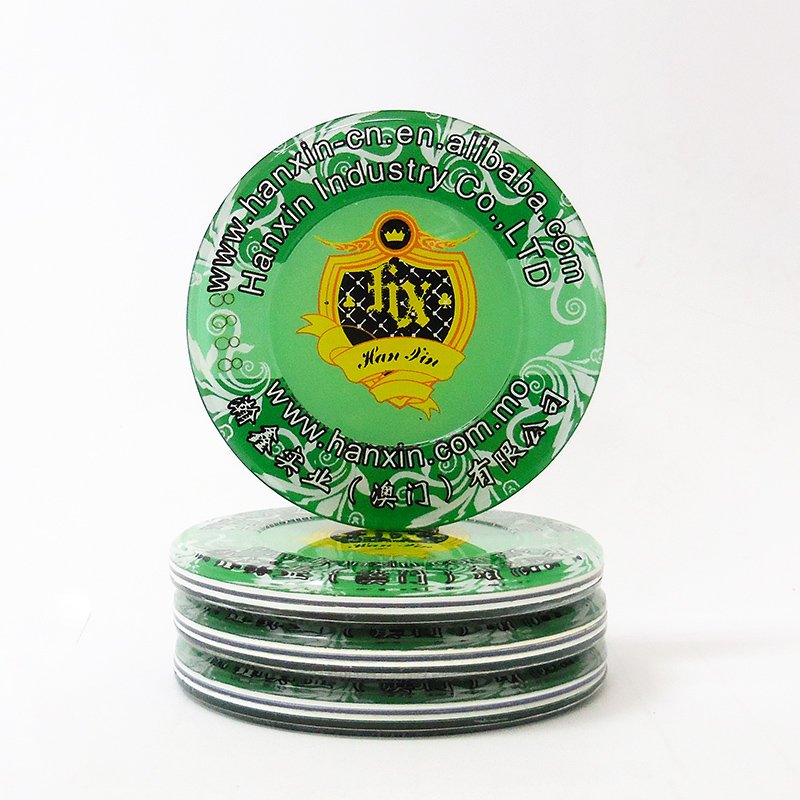 Casino Royale Poker Plaques Acrylic Custom Poker Plaques Tokens