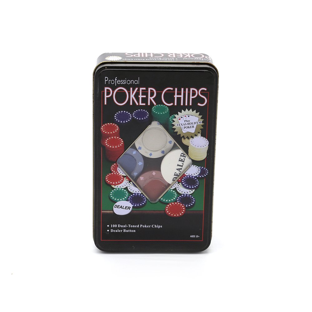 gambling games professional poker chips set