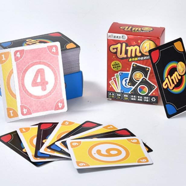 Poker Card One Kind of Particular Card ---Thin-crush Cards with High Precision and Definition for Professional Magic