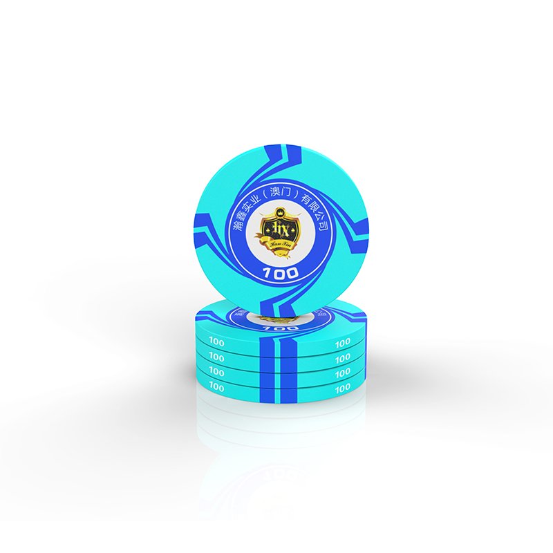 Wholesale Custom Ceramic Poker Chips