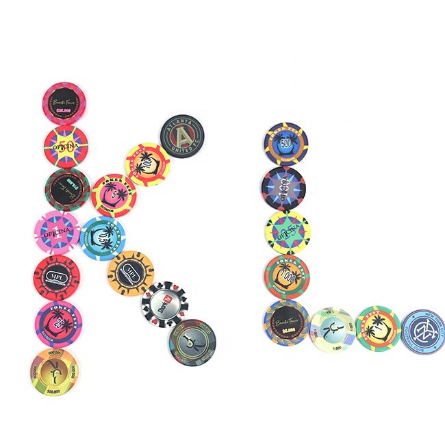 100pc Casino Poker Chip Rack Holder Acrylic Tray With Lid or Without Lid Vertical Plastic Drop in Supplier