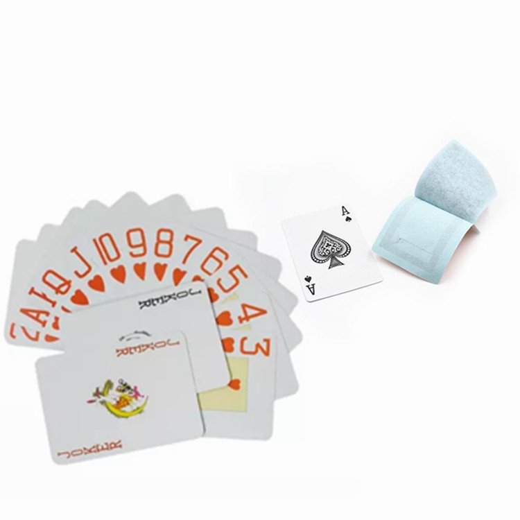 Custom 13.56MHz UTL Poker NFC RFID Smart Playing Cards RFID Poker Cards
