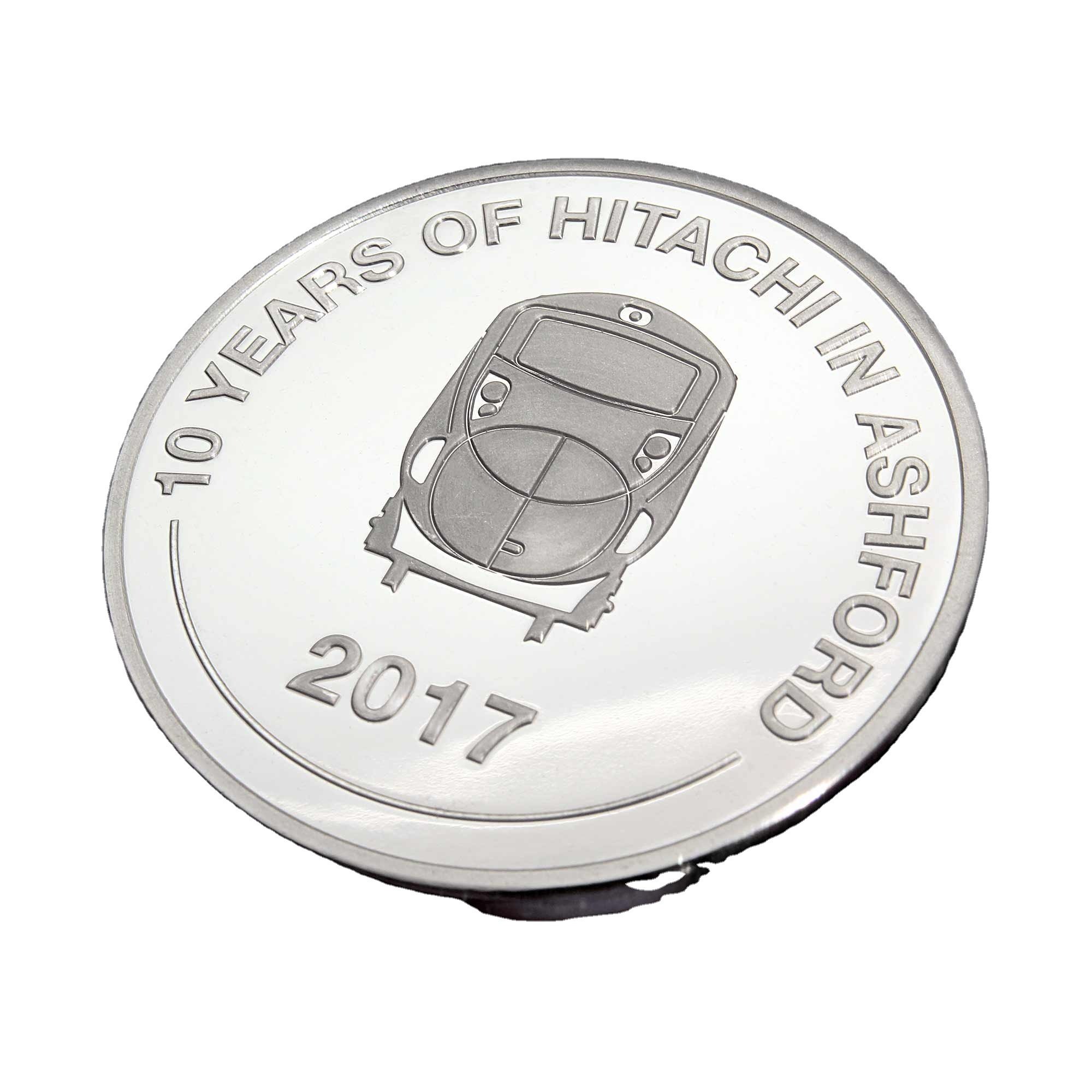 Wholesale Personalize Logo Custom Coin Token Gold Silver Metal Poker Chips Challenge Coin For Souvenir Club Gift