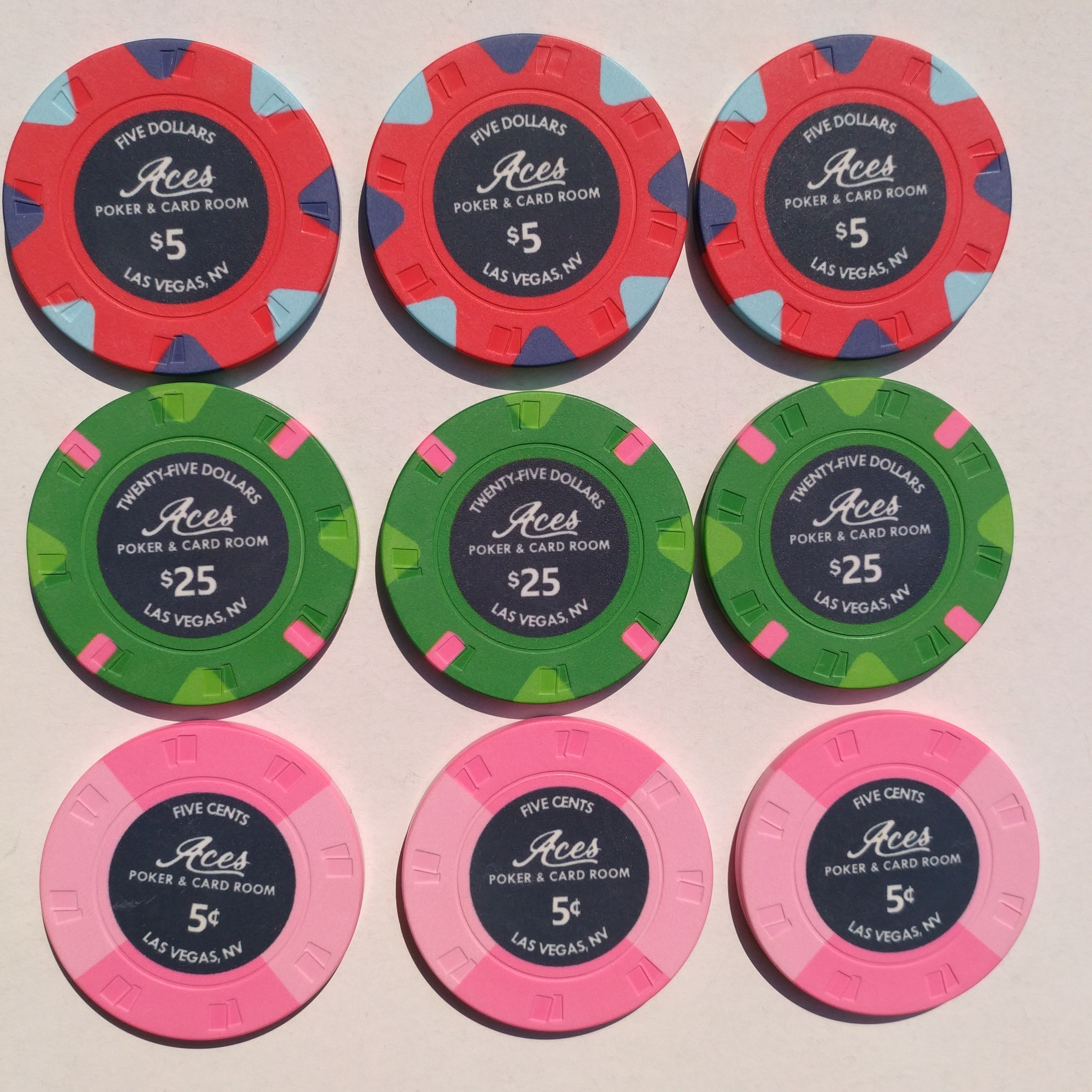 Cards mould 10g Casino Ceramic Poker Chips custom made for you