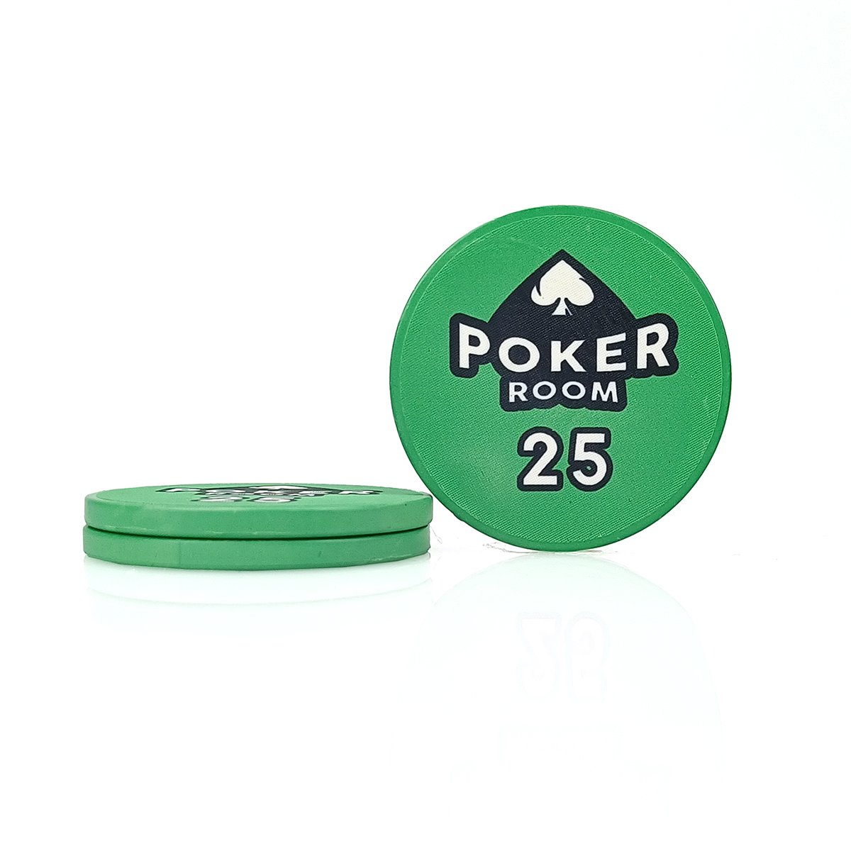 Eu and the USA casino poker room small batch custom Las Vegas poker chips high quality ceramic poker chip pieces