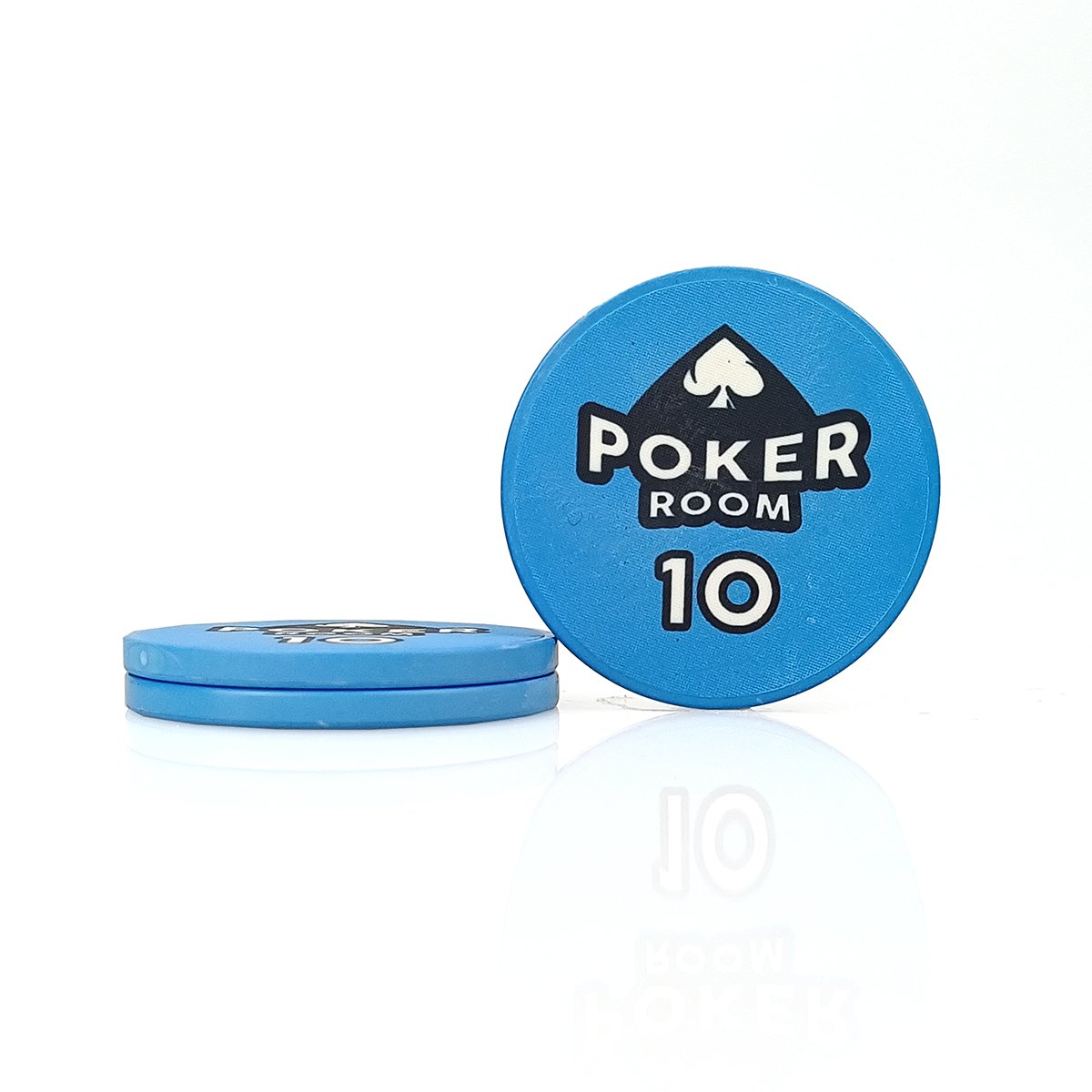 Eu and the USA casino poker room small batch custom Las Vegas poker chips high quality ceramic poker chip pieces
