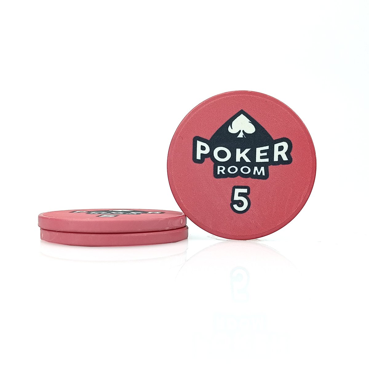 Eu and the USA casino poker room small batch custom Las Vegas poker chips high quality ceramic poker chip pieces