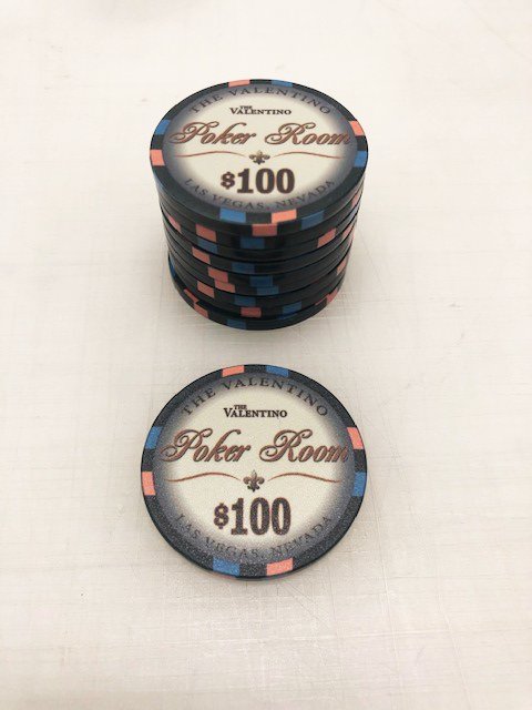 Fully customisable Professional Ceramic Material Poker Chips 10g and 40MM poker chips with customised design colour and logo