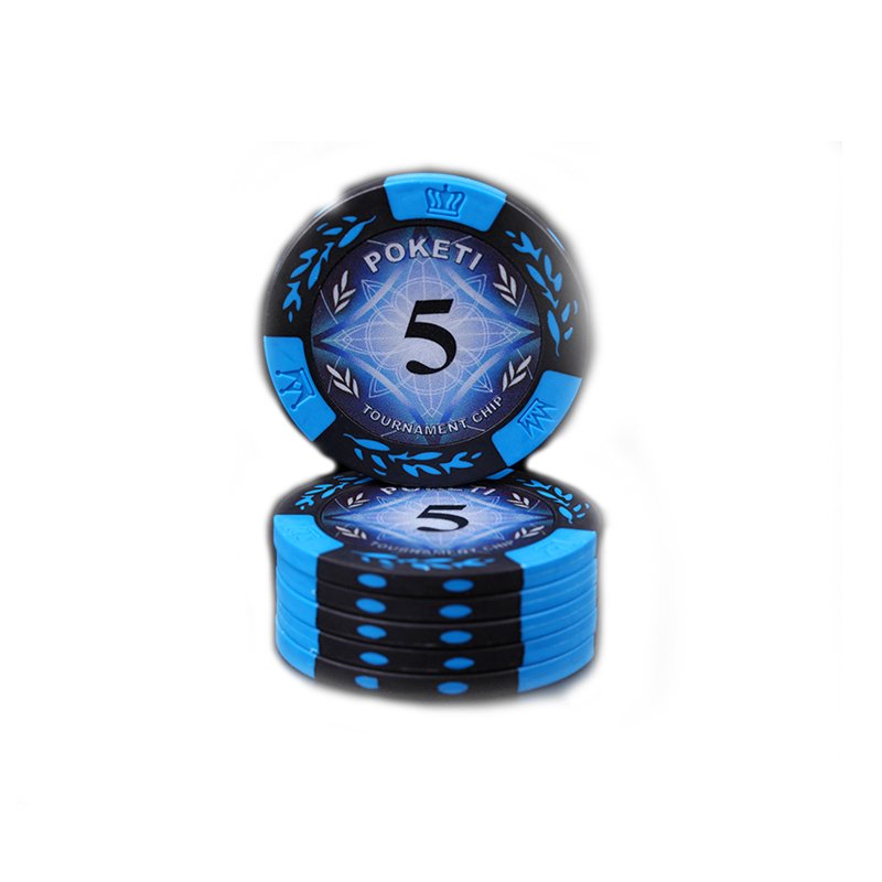 paulson clay poker chips