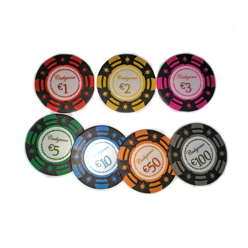 paulson clay poker chips