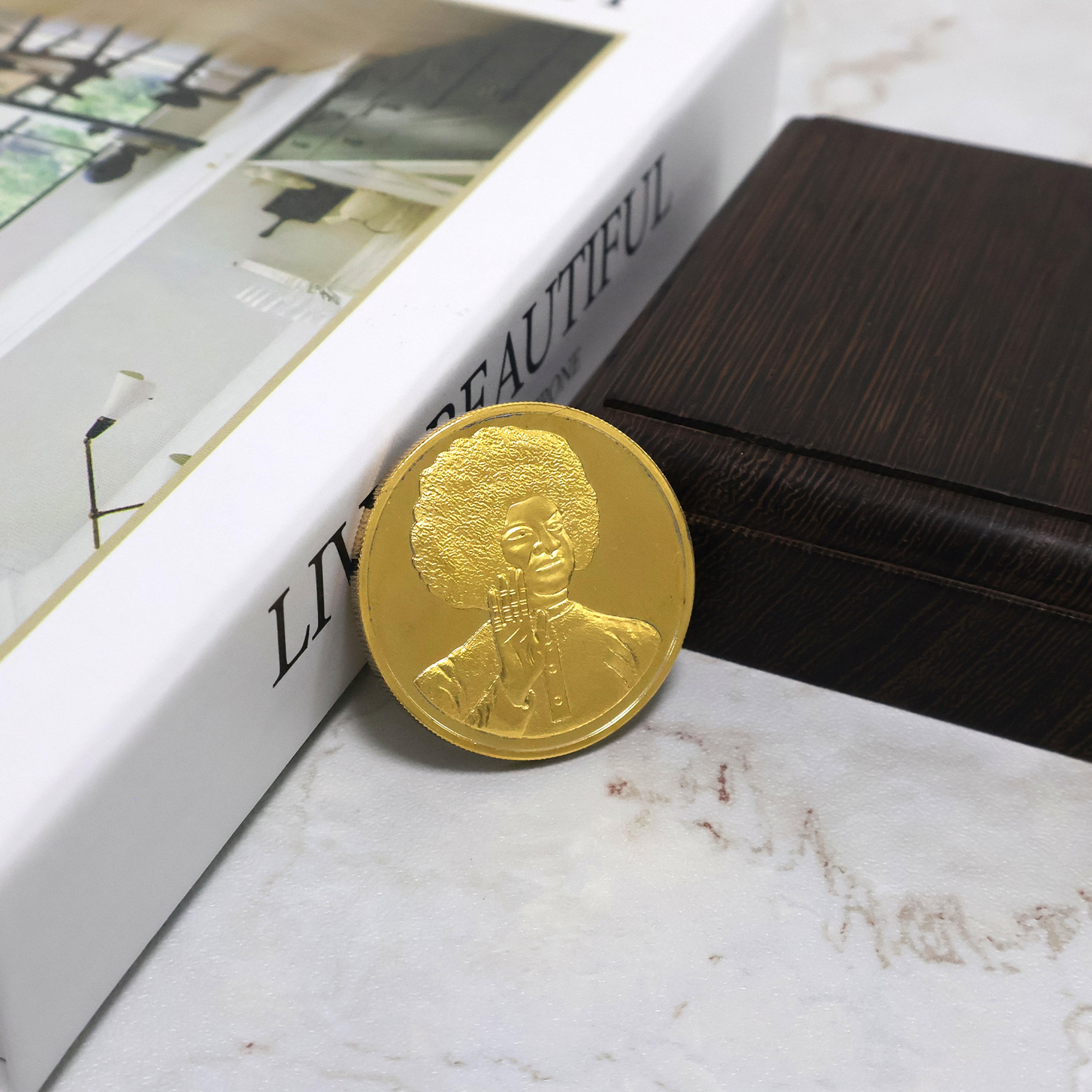 Fast Delivery Custom Commemorative Coin Maker Antique Gold Plated Souvenir 3D Die Cast Design Hollow Challenge Coin