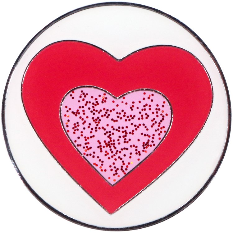 Hot Selling Metal Golf Ball Marker With Customized Logo Wholesale Blank Golf Ball Marker