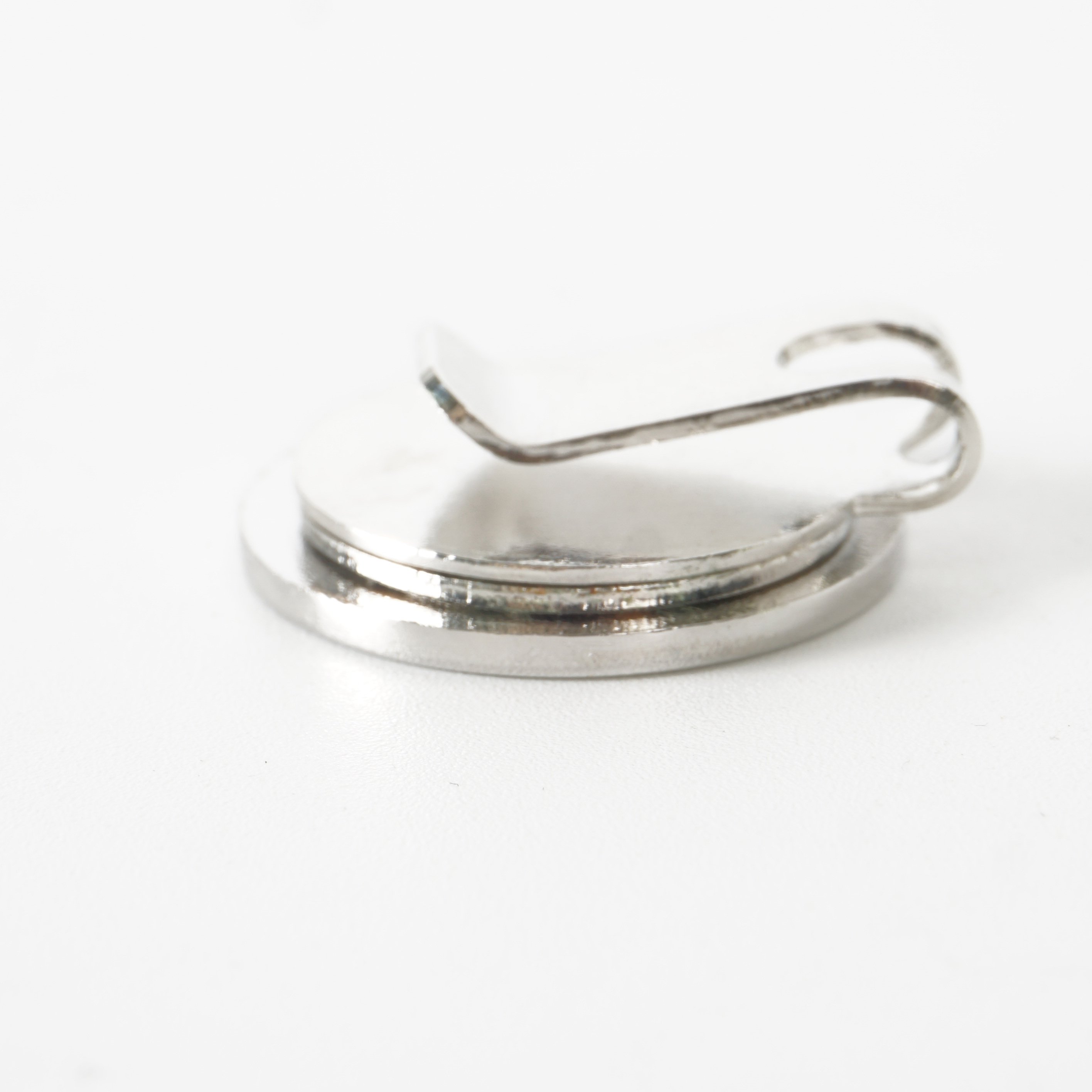 Wholesale Customized Metal Golf Ball Marker Hat Clip Blank Print Golf Ball Marker Stainless Steel Golf Ball Marker