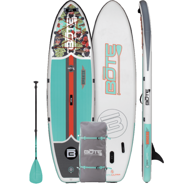 2023 New Paddle Board Inflatable with All Accessories Stand Up Paddle Board Sup Surfing Paddle Board