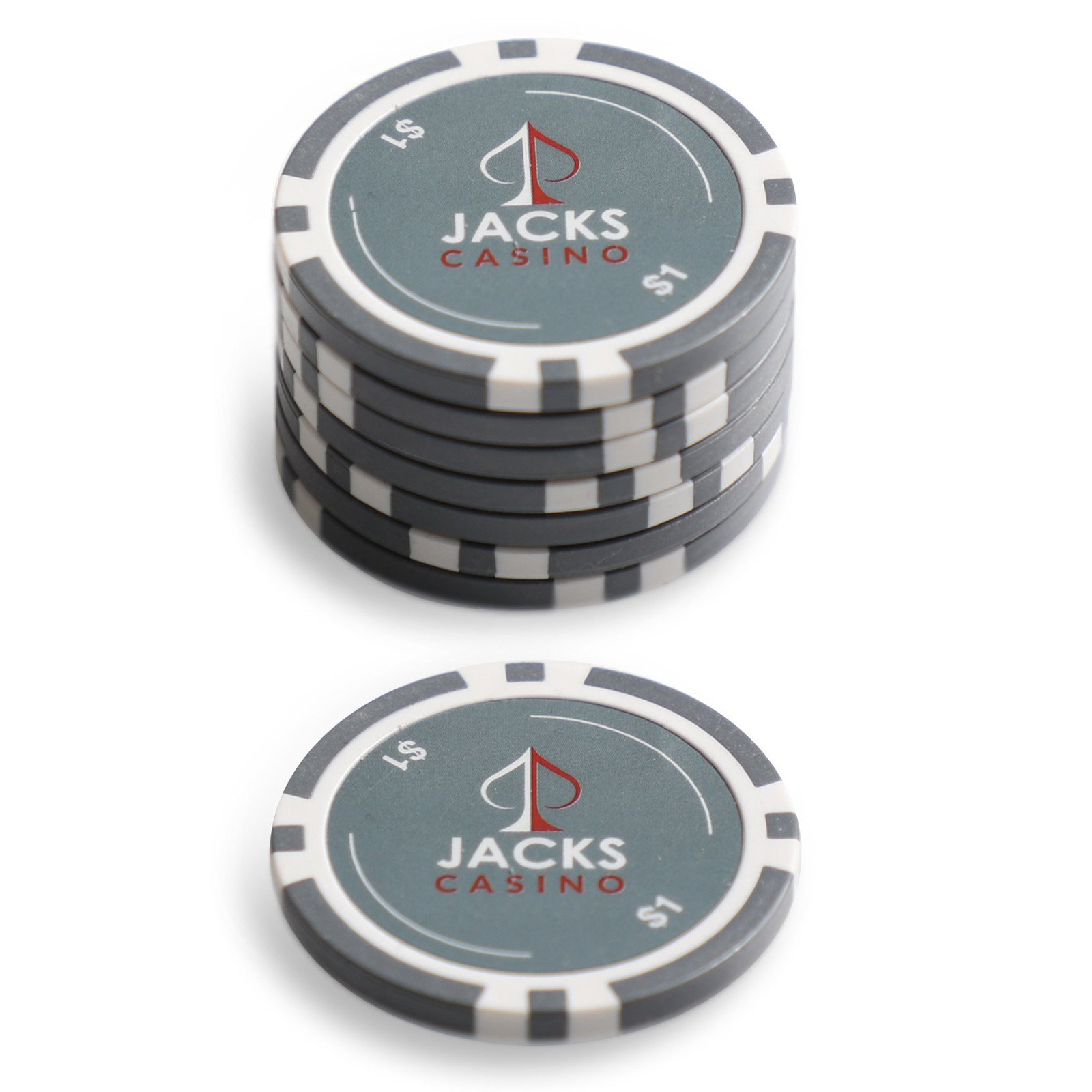 poker chip custom ABS chip for board game
