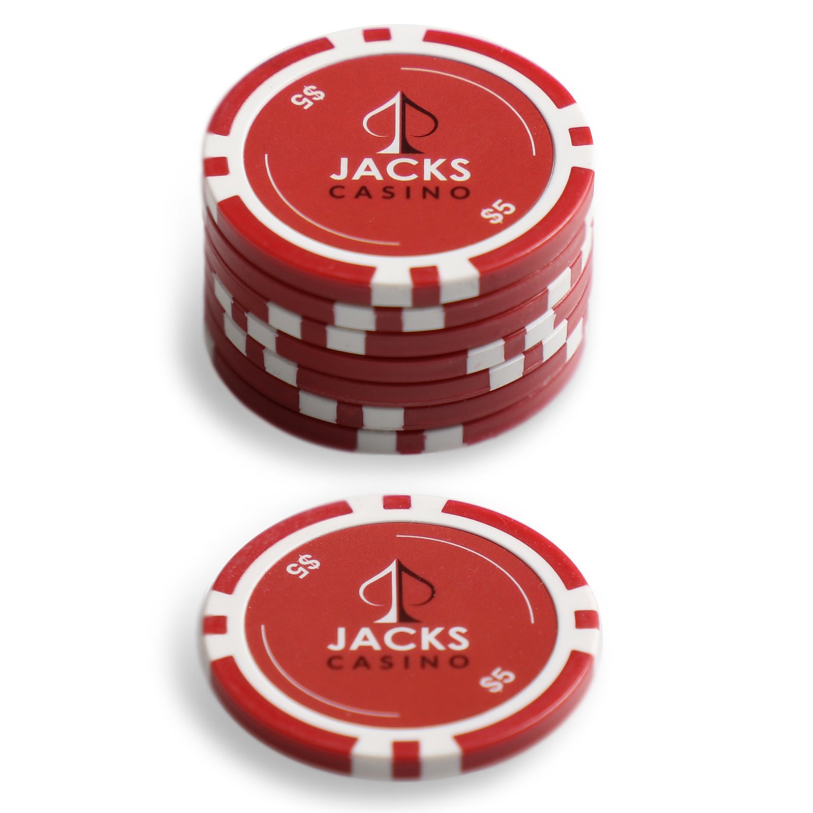 poker chip custom ABS chip for board game