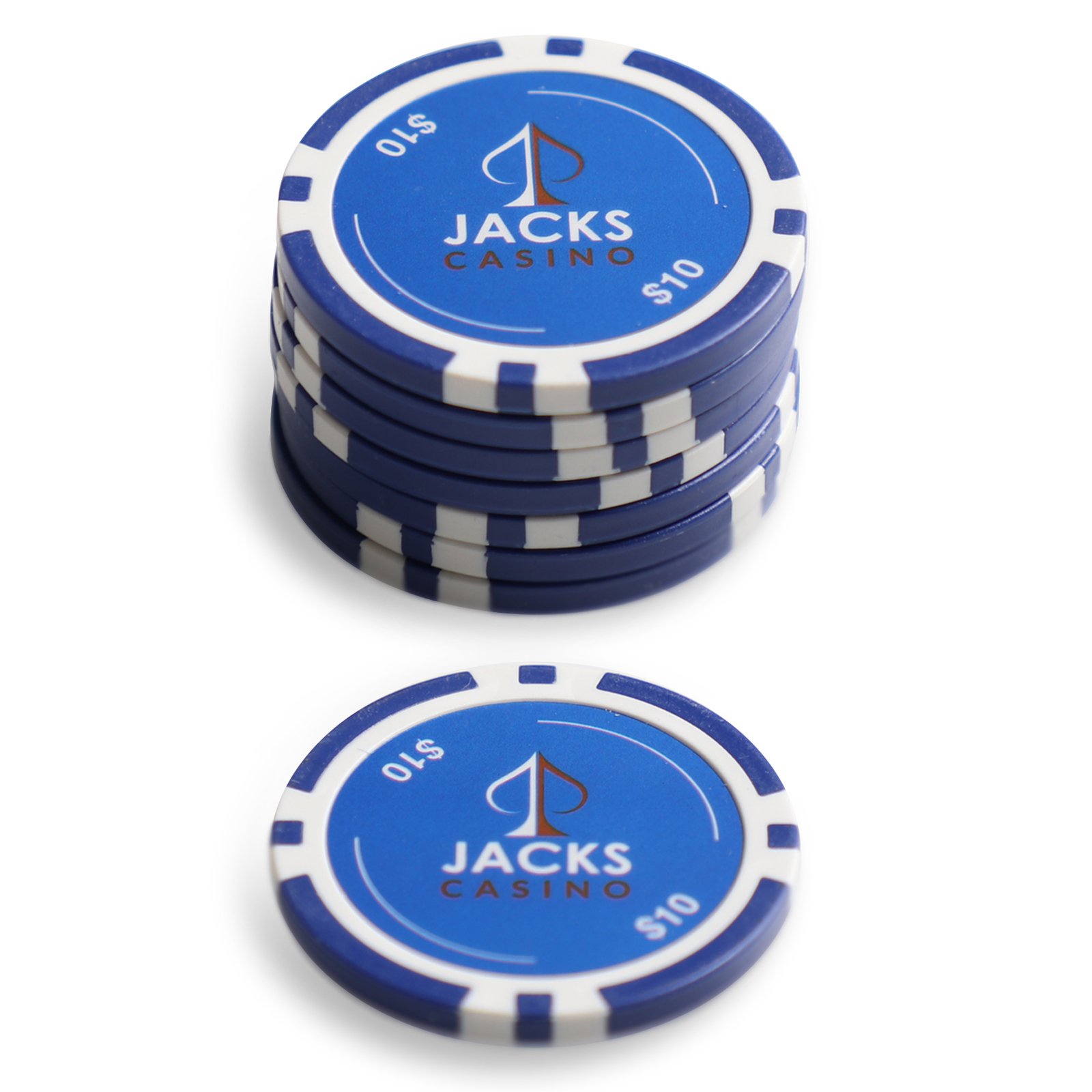 poker chip custom ABS chip for board game