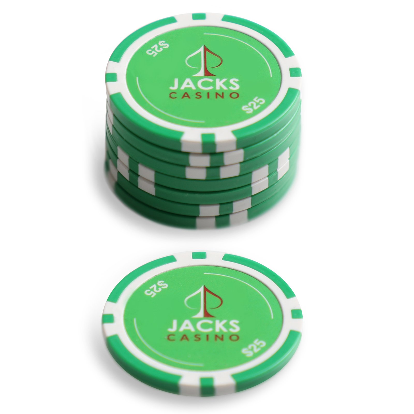 poker chip custom ABS chip for board game