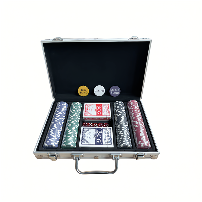 Wholesale abs poker chips 200 poker set case