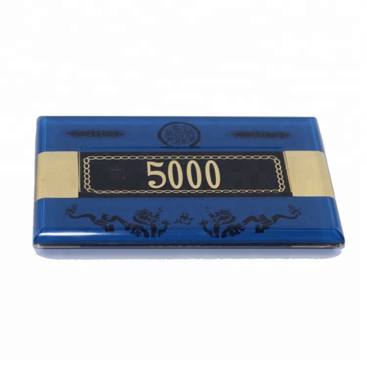 High Quality Poker Poker Chips Game Chips from China Factory With Low Price