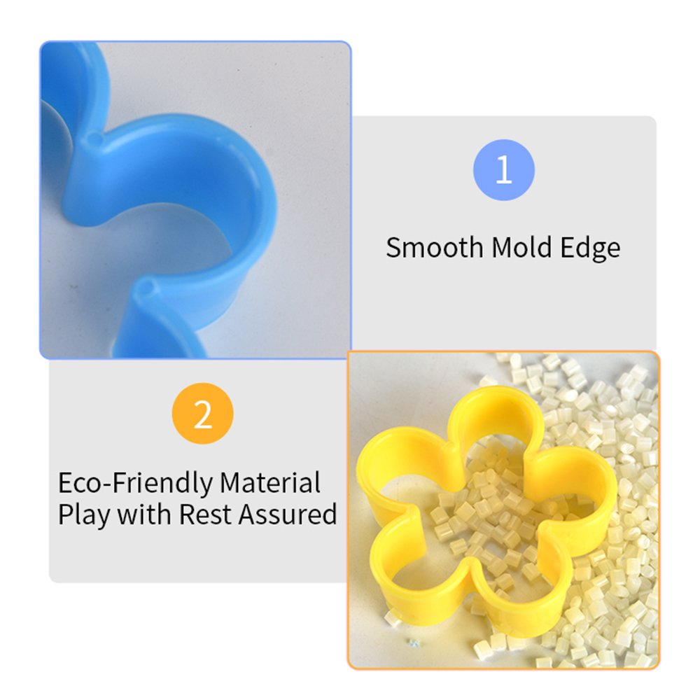 Air Dry Clay Set Toy Modeling Oven Bake Polymer Soft Super Light Color Kids Play Dough building Blocks Tools Magic Space Sand
