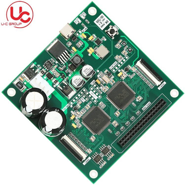 Custom Electronic OEM Service PCB Circuit Boards Supplier PCBA Assembler PCB Assembly Video Poker Game