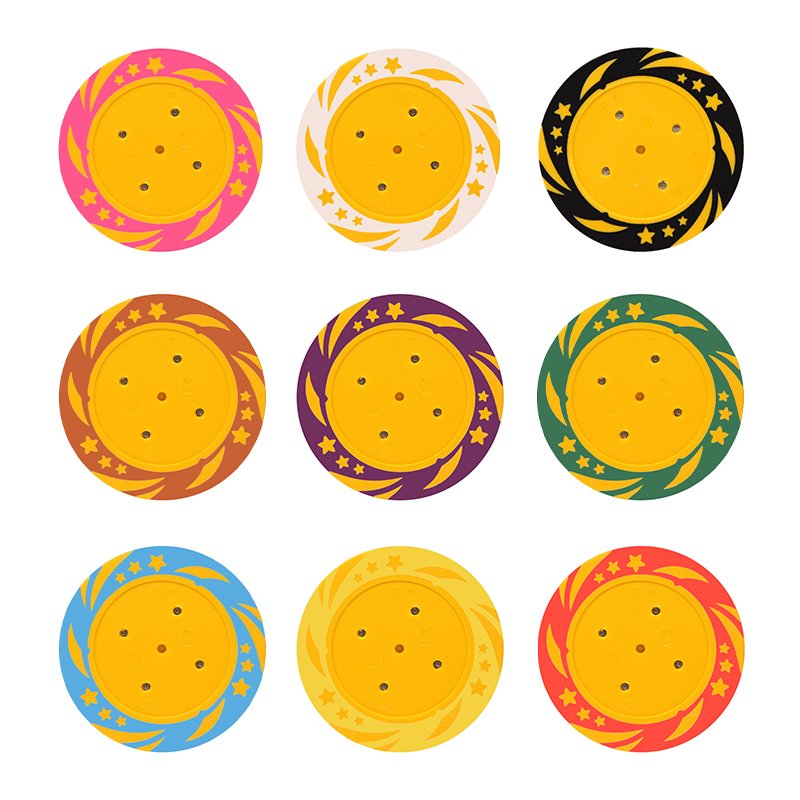 Clay 14g Poker Profissional Paulson Keramik Profissional 500pcs Pharaoh Roundfor Chips Sale Arcilla And Acrylic Case Poker Chip