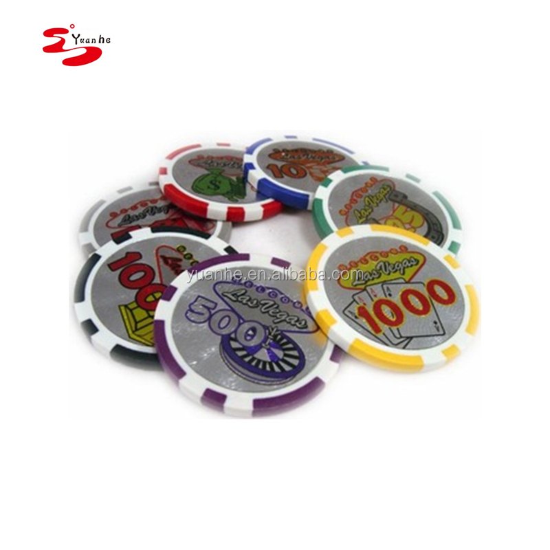 13.5g Casino Royal Cheap Custom Clay Poker Chips