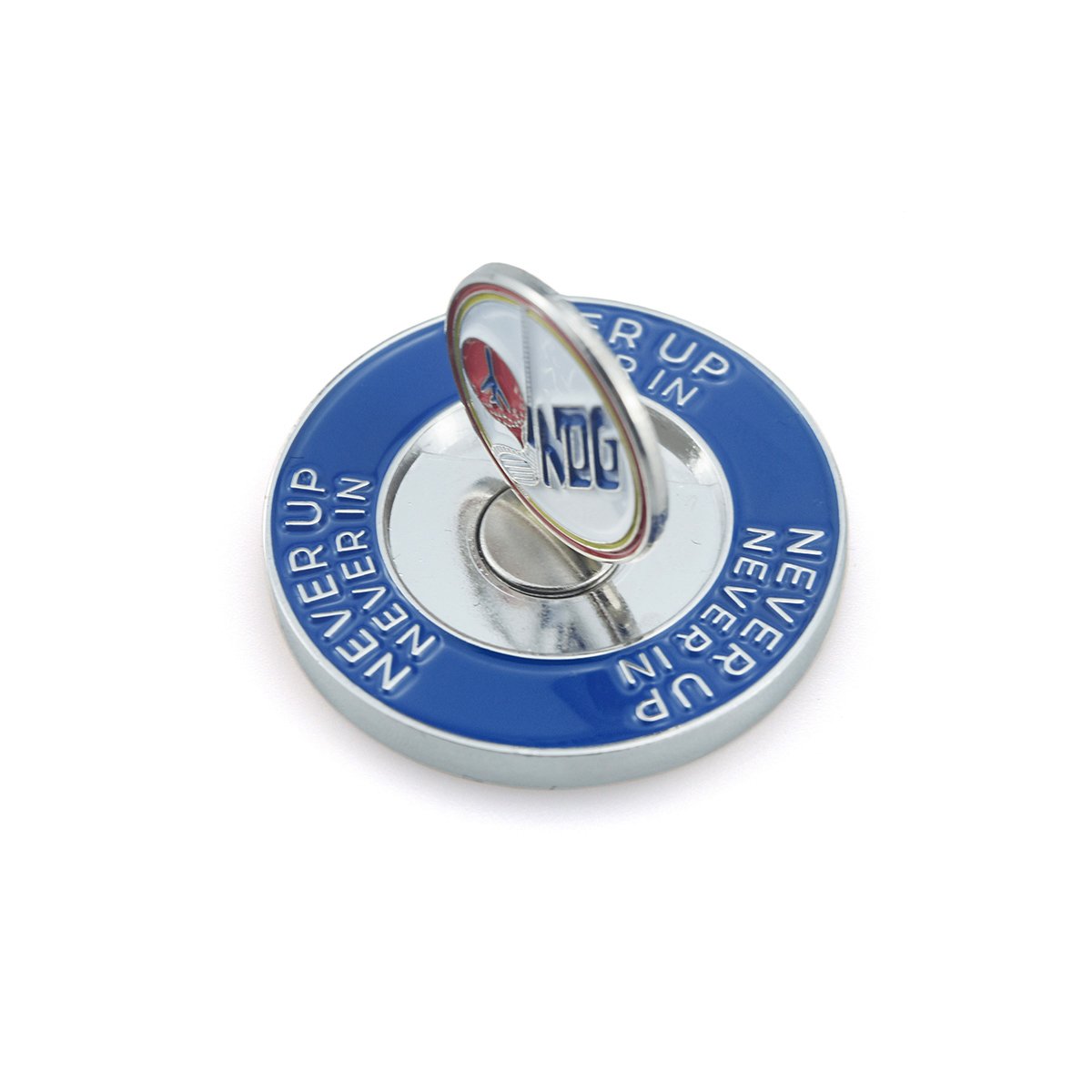 Factory High Quality Custom Logo Metal Golf Ball Marker Coin Magnetic Custom Golf Ball Marker for Souvenir Gift