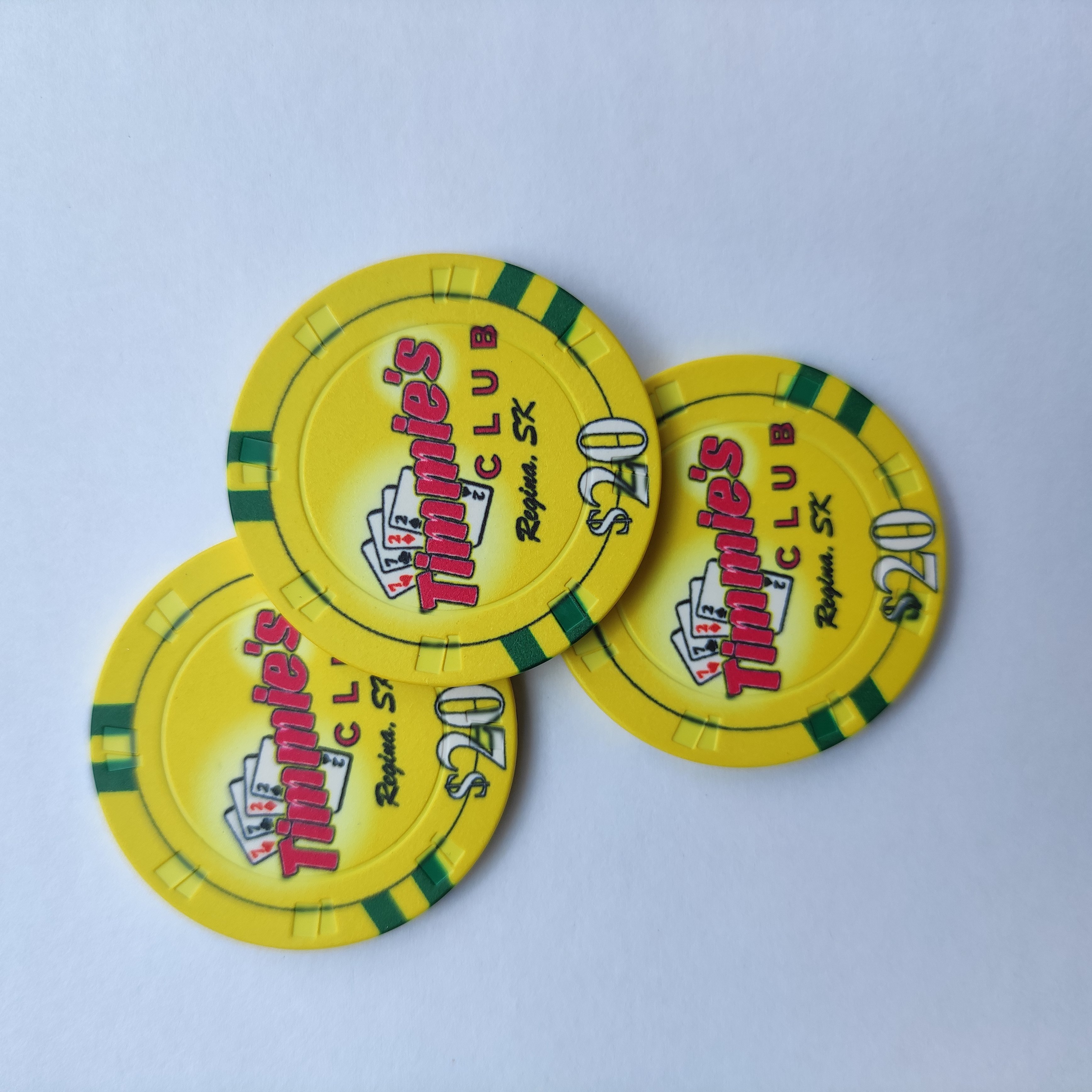High quality 39mm cards mould heat sublimation 10G ceramic poker chip for u