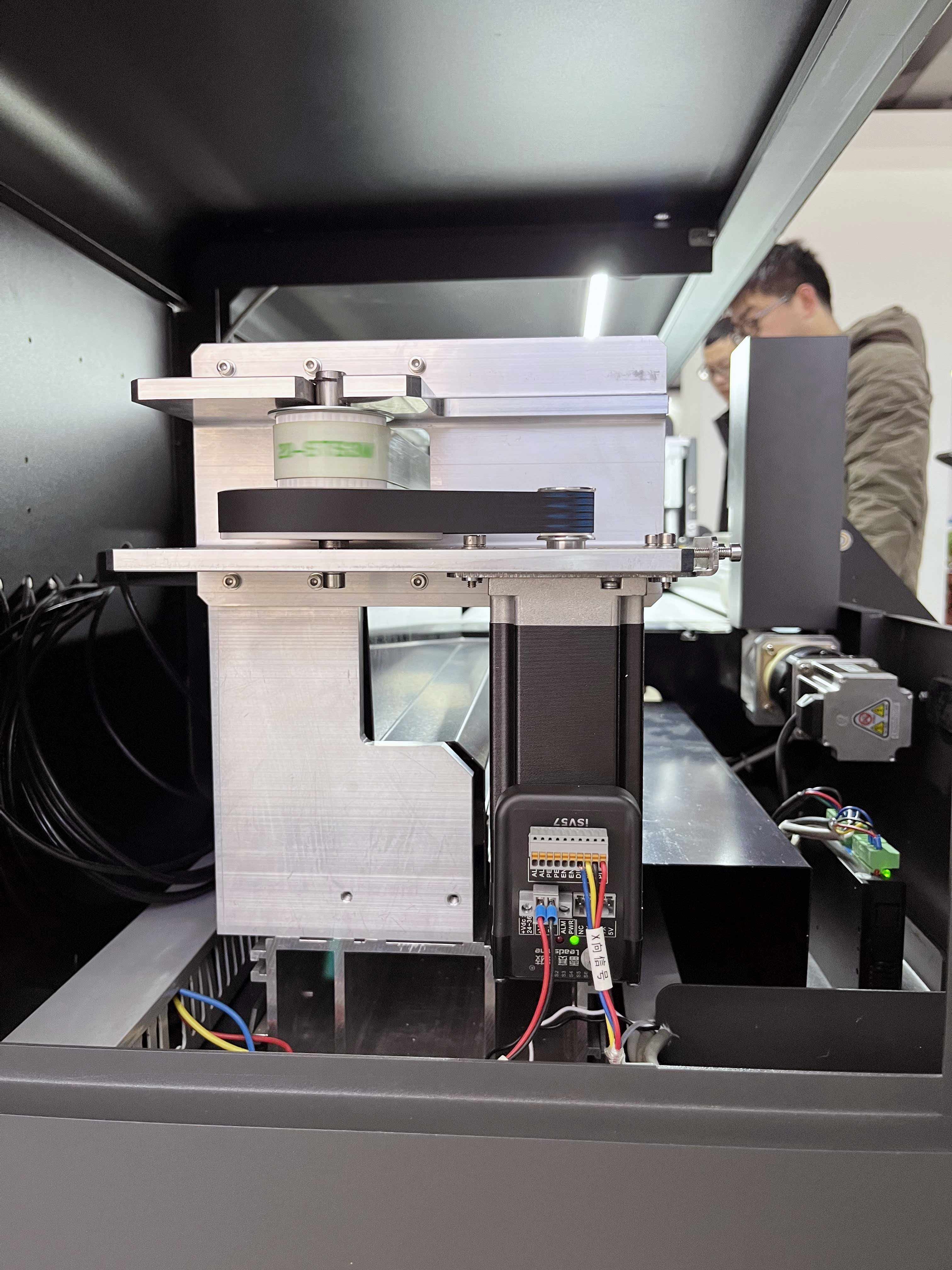 New Arrival 60cm UV DTF Printer for I3200 3 Heads Acrylic Board Digitalshell Personalized Printing Industry