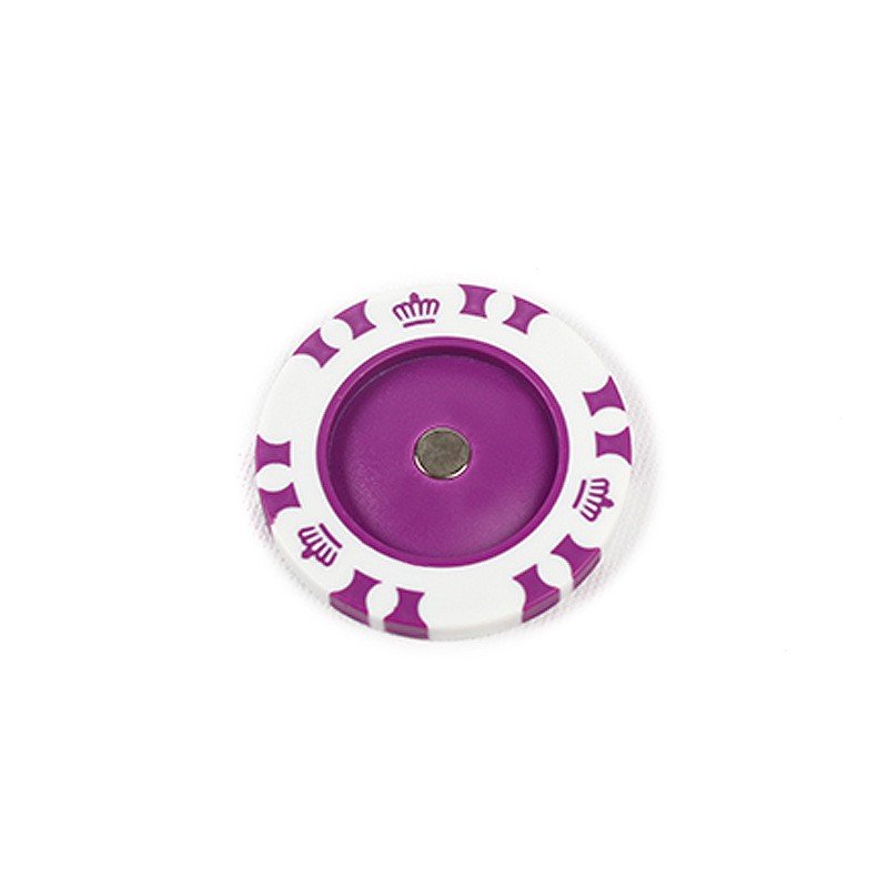 Custom Magnetic Golf Ball Markers Various Design Metal Accessories with Your Own Logo for Golf Course Use