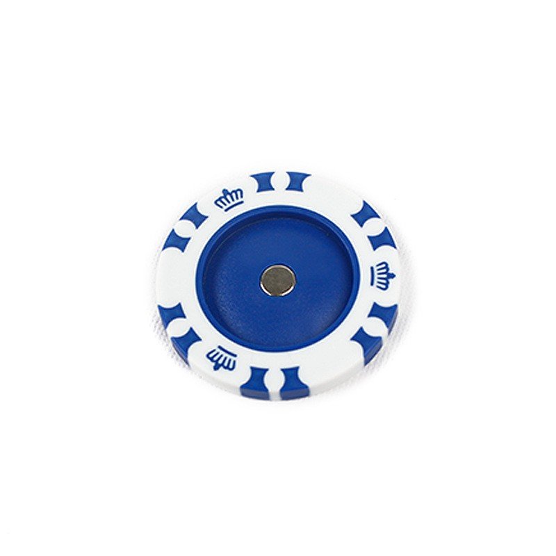 Custom Magnetic Golf Ball Markers Various Design Metal Accessories with Your Own Logo for Golf Course Use