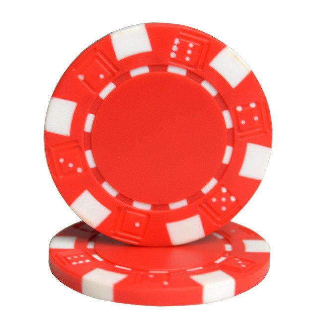 High Quality 11.5g Custom Poker Chips Built-In Metal and Printable Plastic Factory Wholesale Jetons De Poker