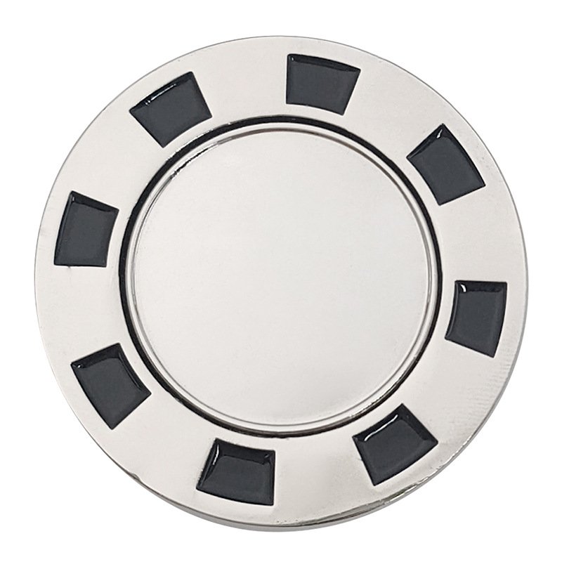 Ready Mould Various Design Ball Markers Golf Accessory Magnet Poker Chip Master Golf Coins