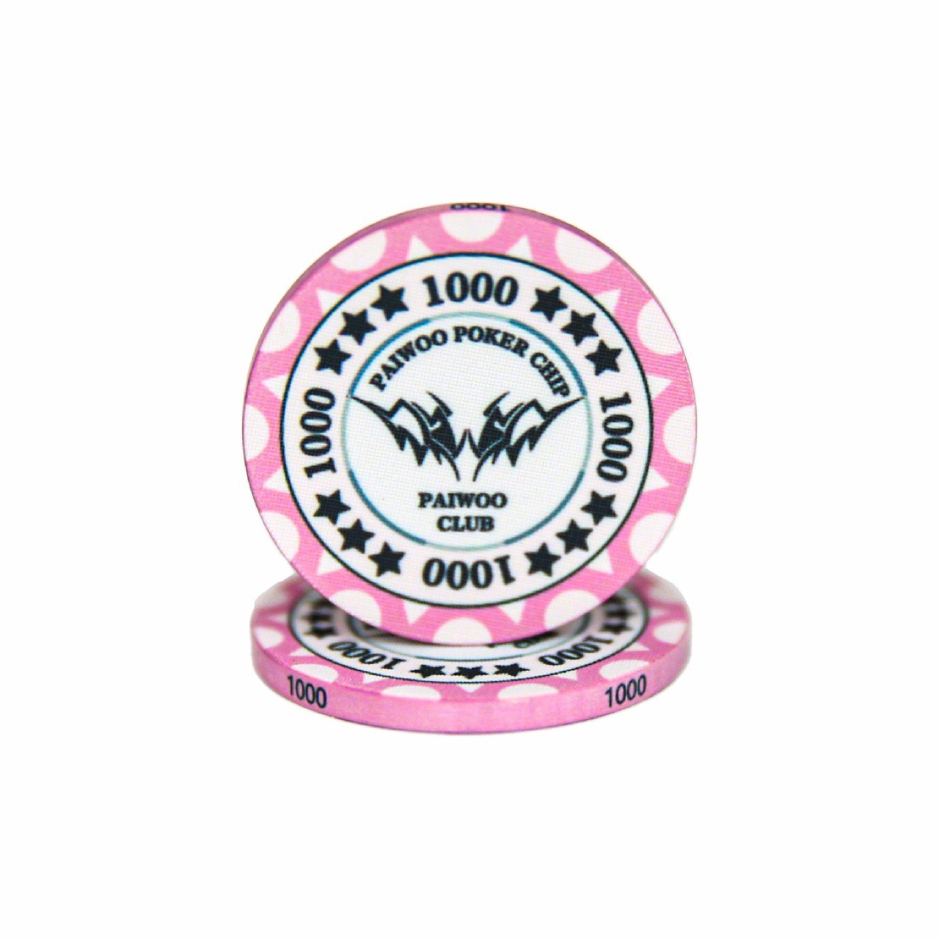 High Quty Ceramic Poker Chips