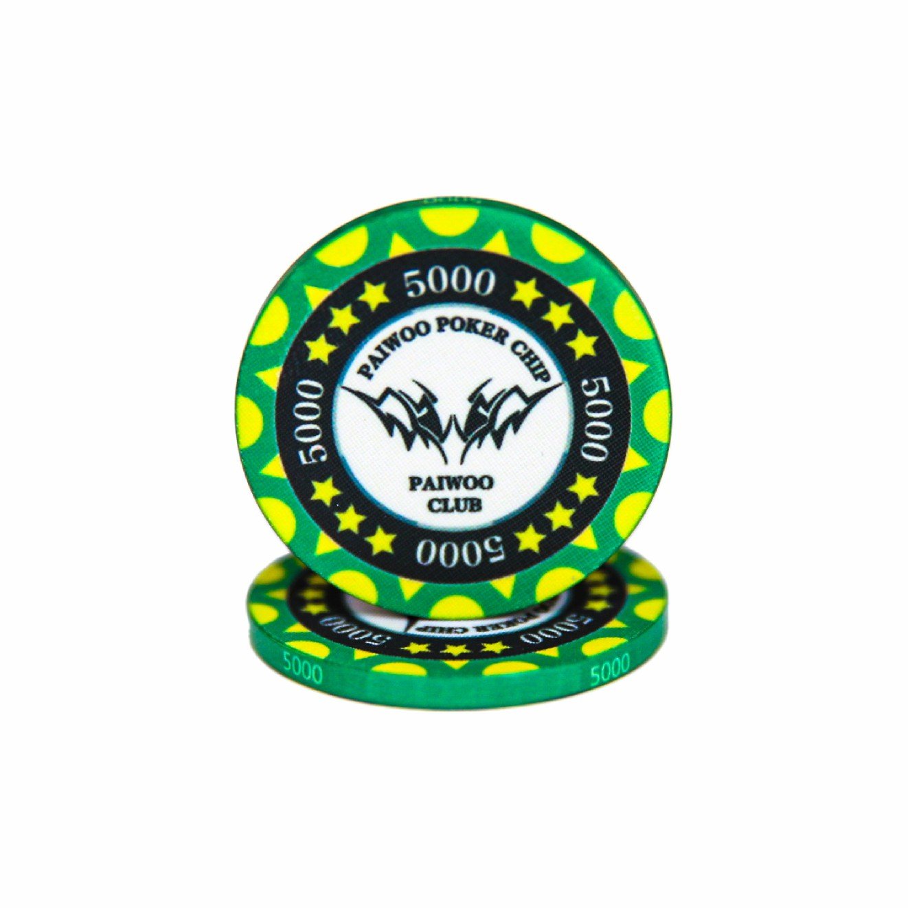High Quty Ceramic Poker Chips