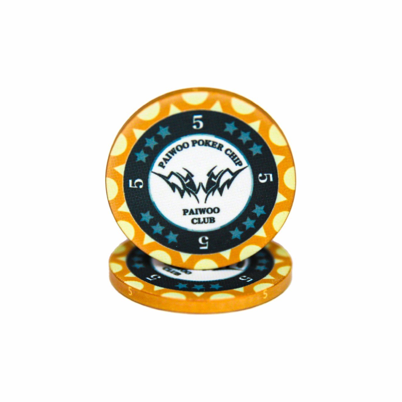 High Quty Ceramic Poker Chips
