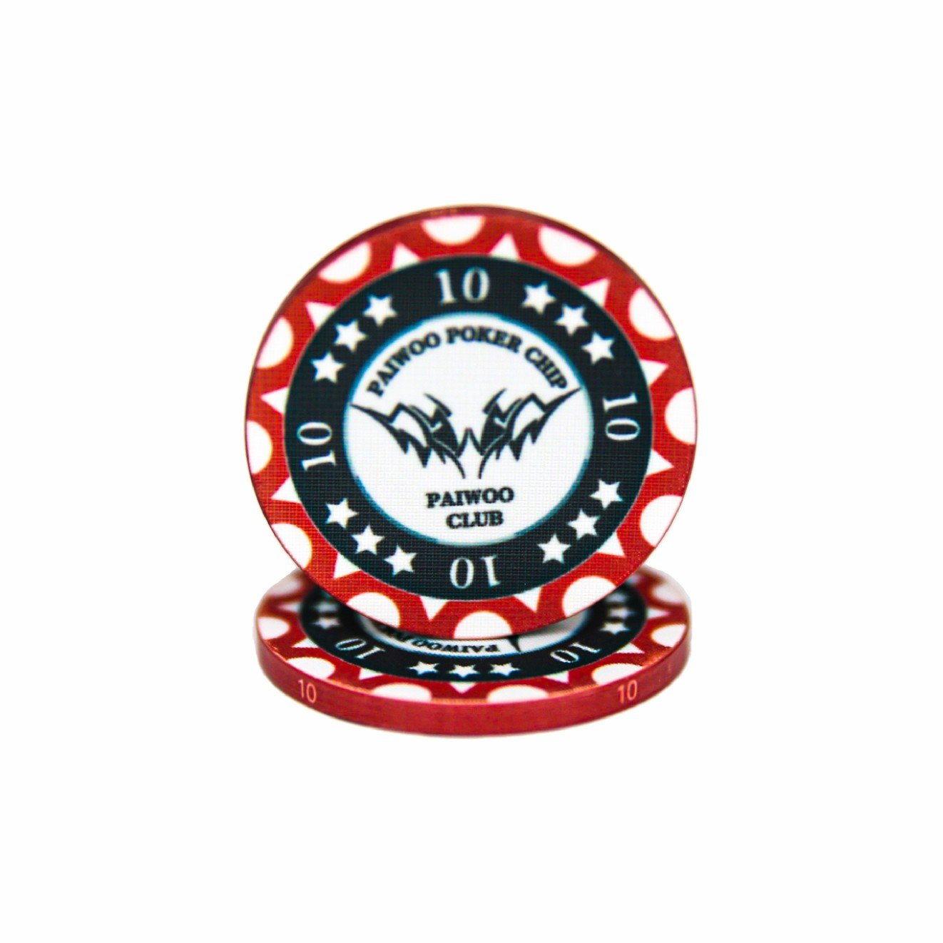 High Quty Ceramic Poker Chips