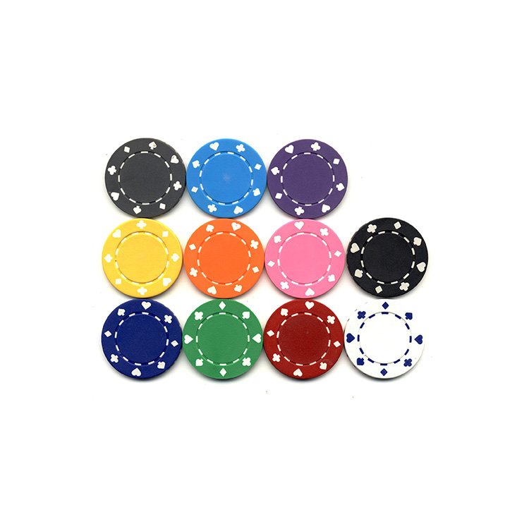 Premium poker chip set Poker chip set texas cards