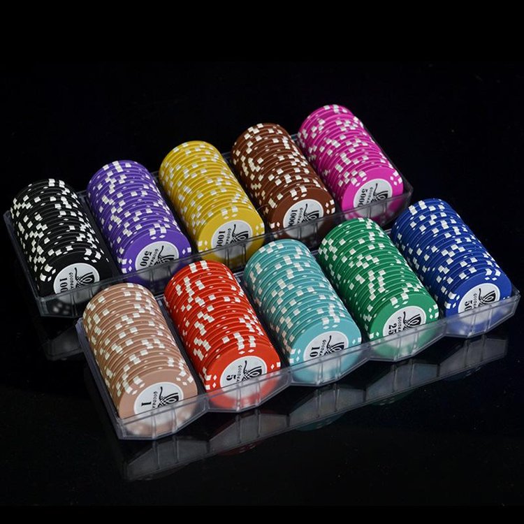 customized ceramics poker chip Casino poker chip gambling chip