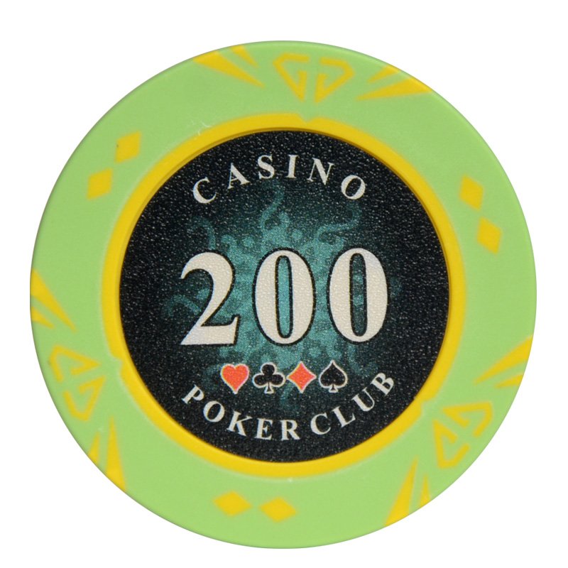14g poker chips customized Las Vegas high quality cheap chips poker personalizzate