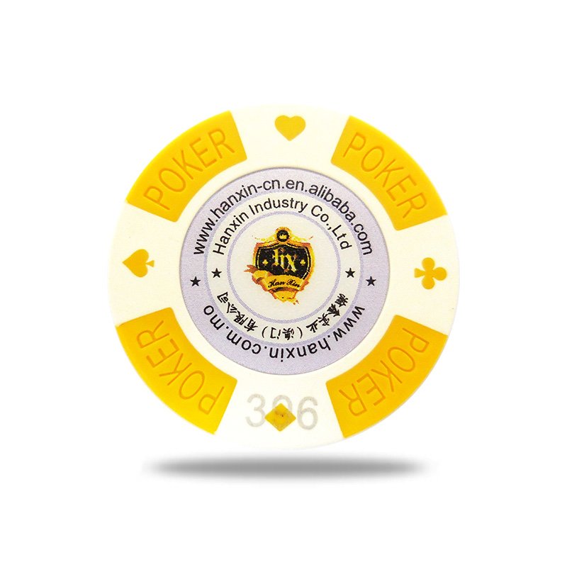 Custom Clay Poker Chips 10g Poker Set