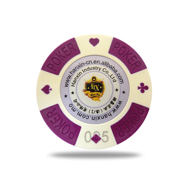 Custom Clay Poker Chips 10g Poker Set