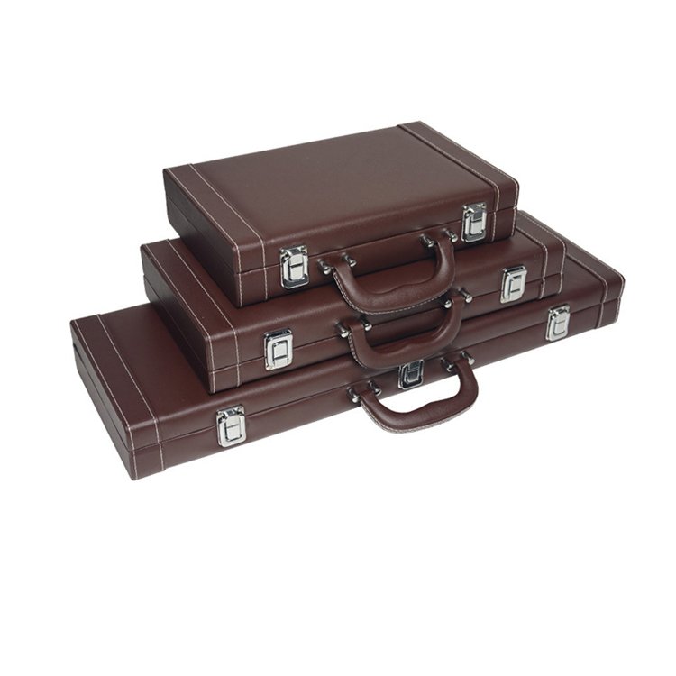 300pcs Poker Chip Set chips case