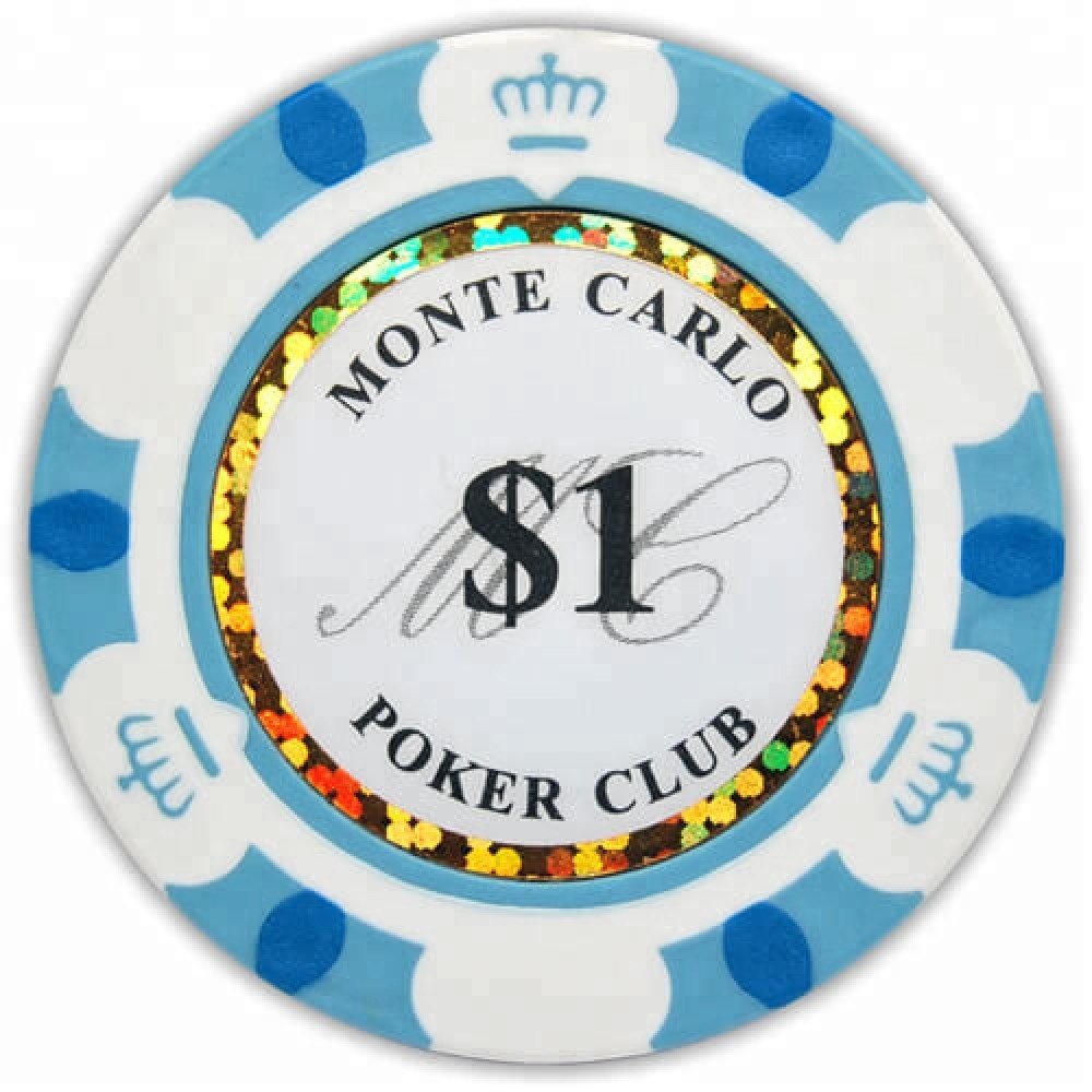 13.5g 3 color Clay Casino Poker Chip