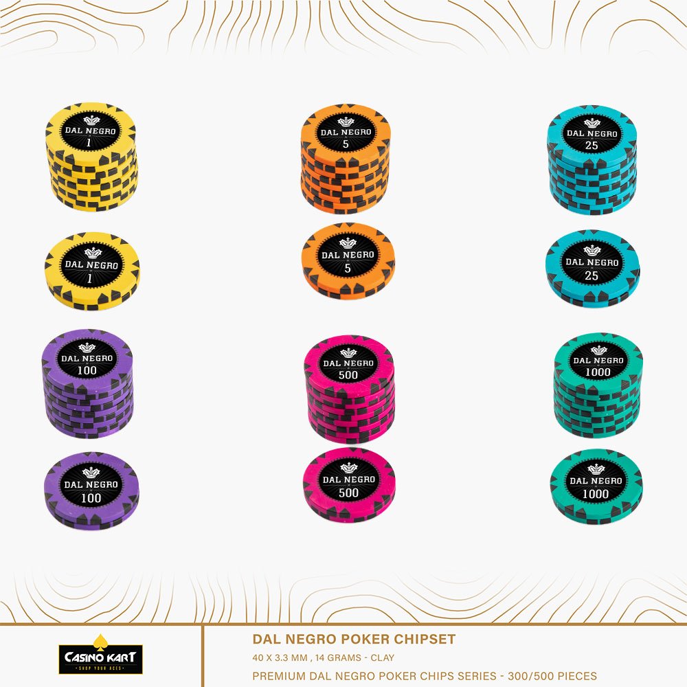 Casino quality clay poker chip with customised colour and logo in lay 14 gm casino chip Bellagio Poker Chips Baccarat Blackjack