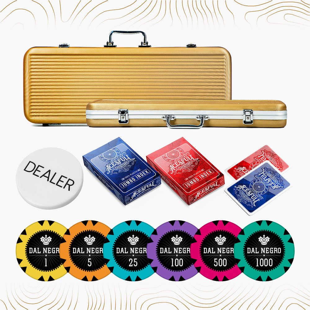 Casino quality clay poker chip with customised colour and logo in lay 14 gm casino chip Bellagio Poker Chips Baccarat Blackjack