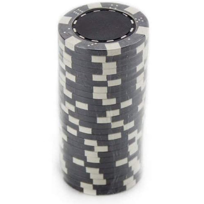 Hot Sale Factory Direct Customized Golf Ball Marker Poker Chips Plastic Personalized Gifts Logo for High Quality