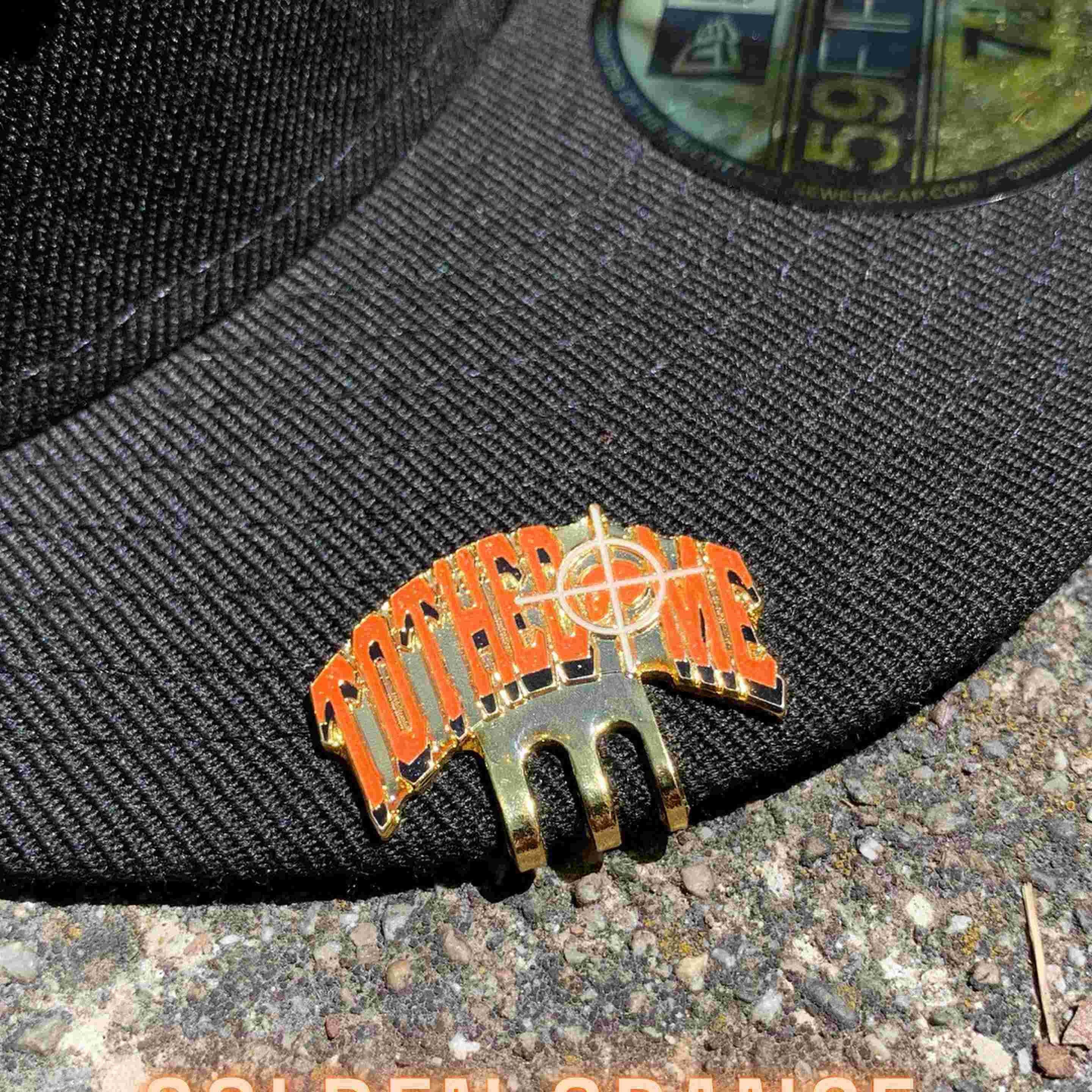 Custom Golf Divot Tool Hat Clip Poker Chip With Magnet Ball Marker Golf Ball Marker Custom Logo Blank Magnetic Golf Ball Marker